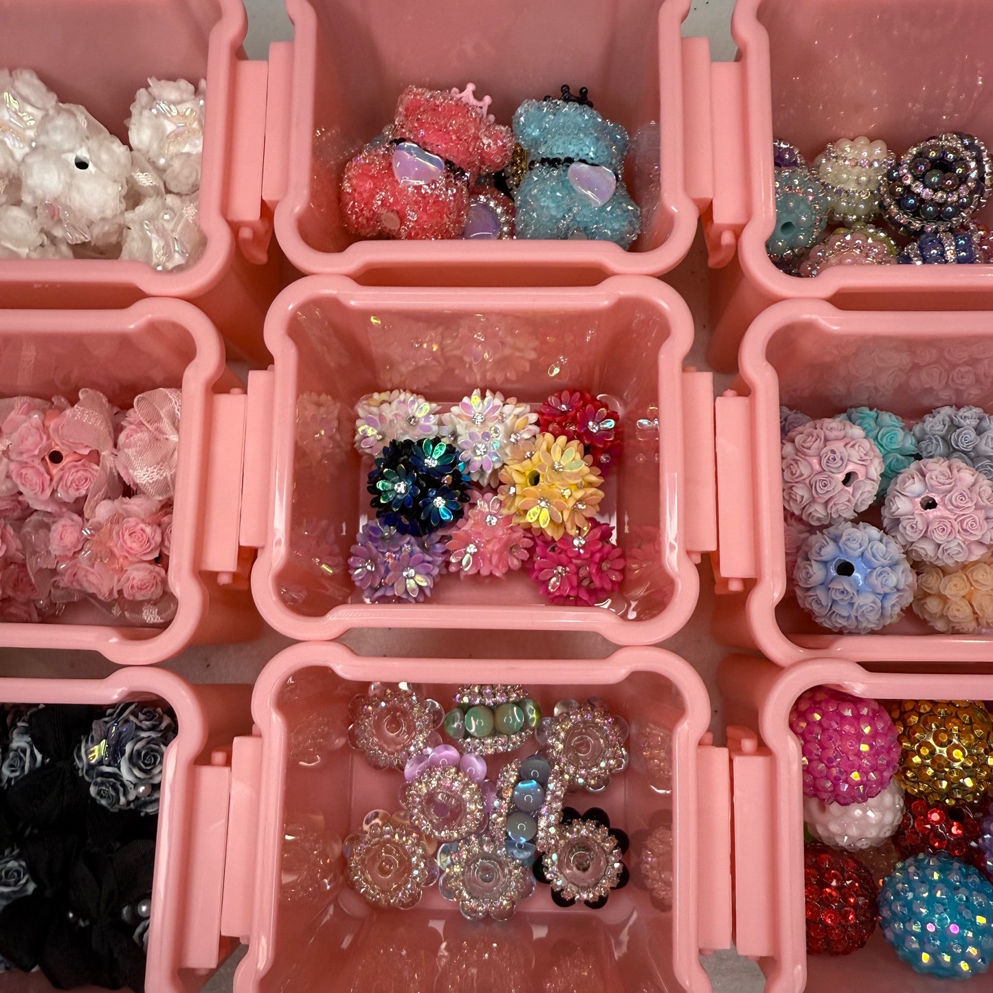 Fancy Beads Mystery Boxes