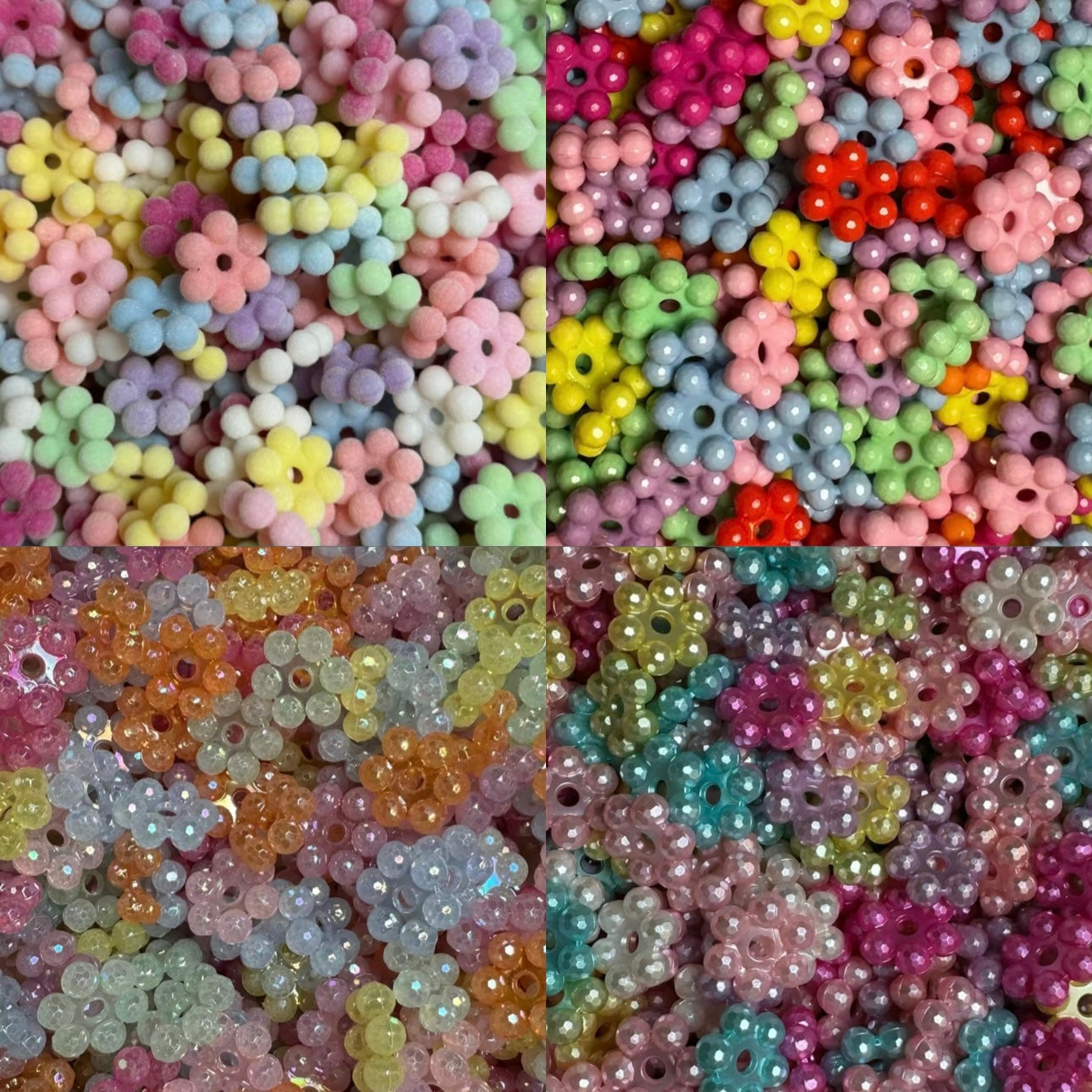 25pc - Big Pearl Spacer