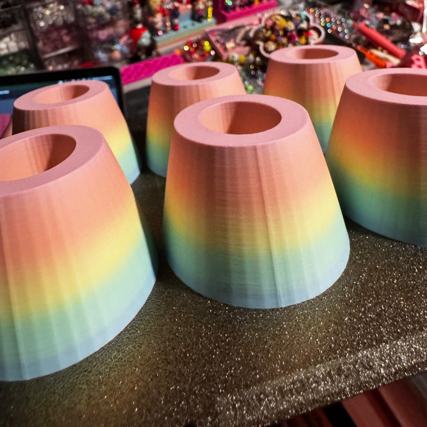 Glue Holder, Snug fit