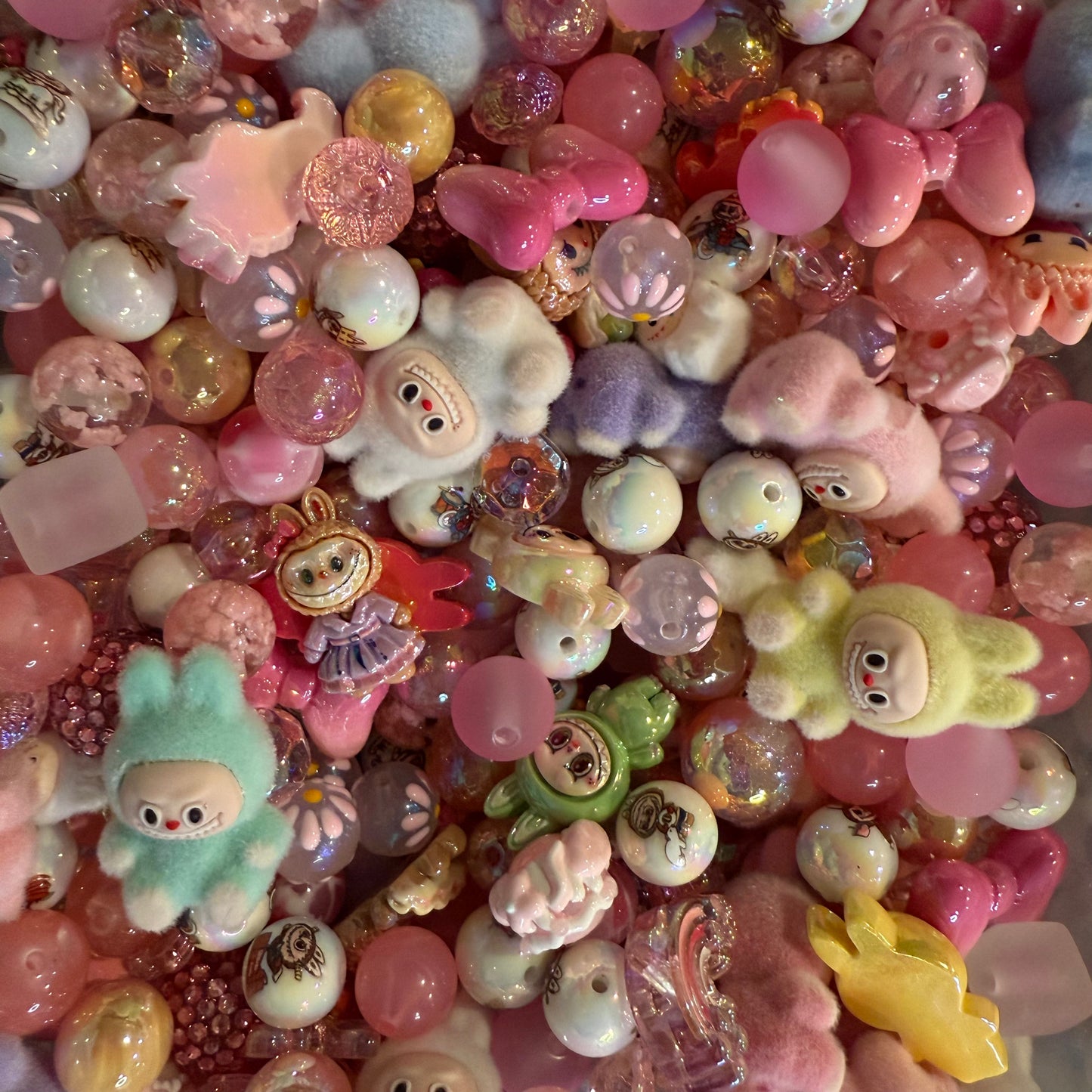 Beads By Theme for Beadable Pen