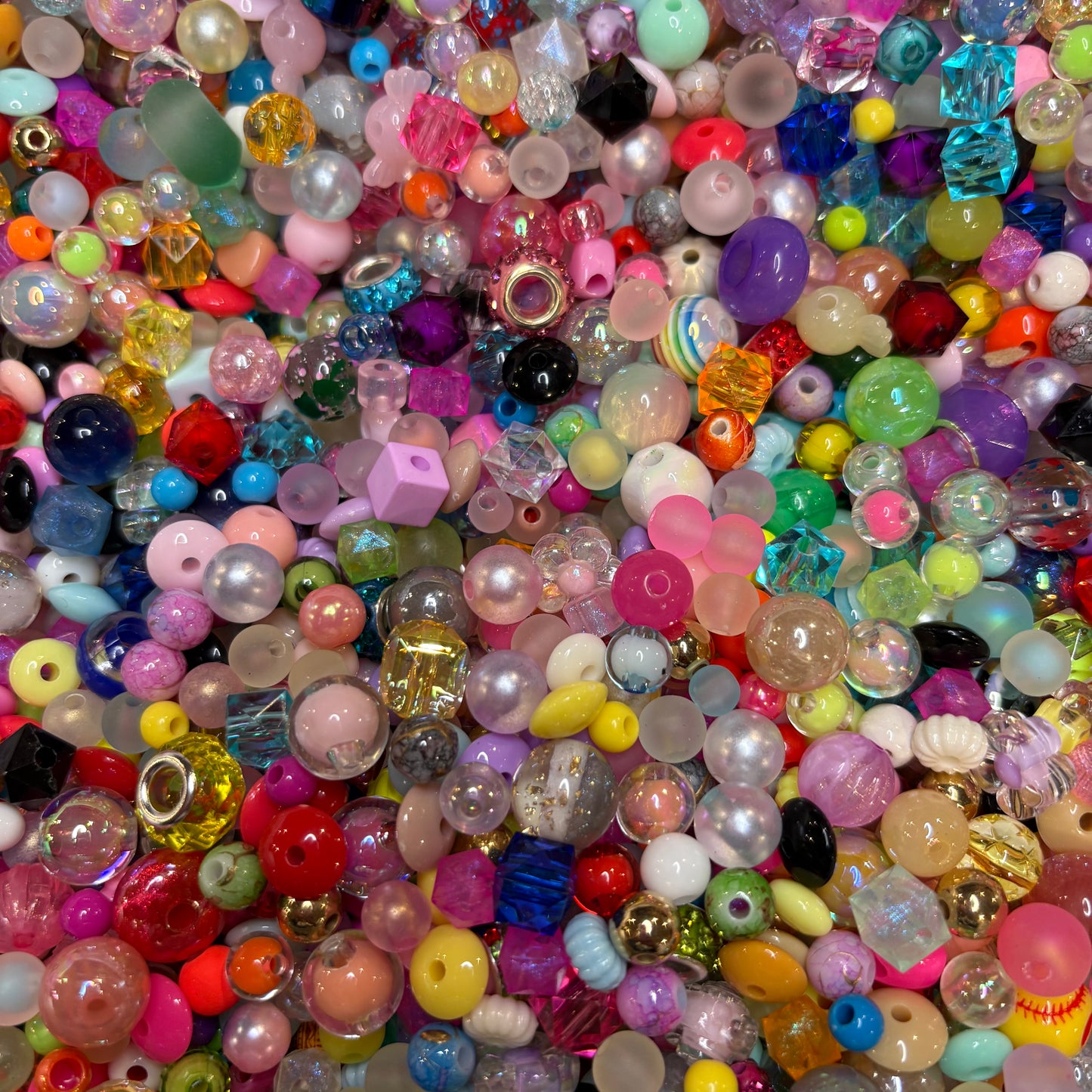 Spacer Bead Mix