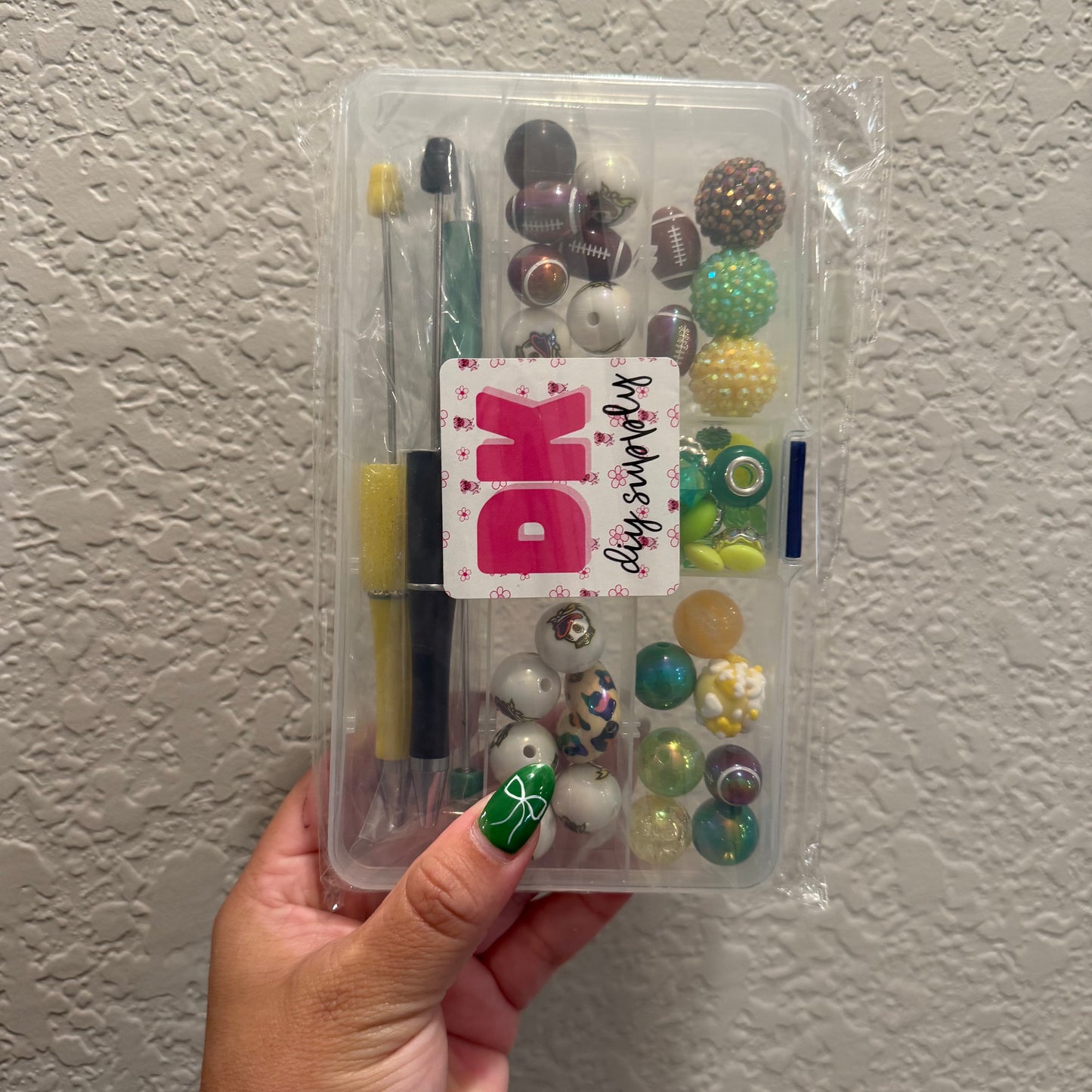Beaded Pen Kit