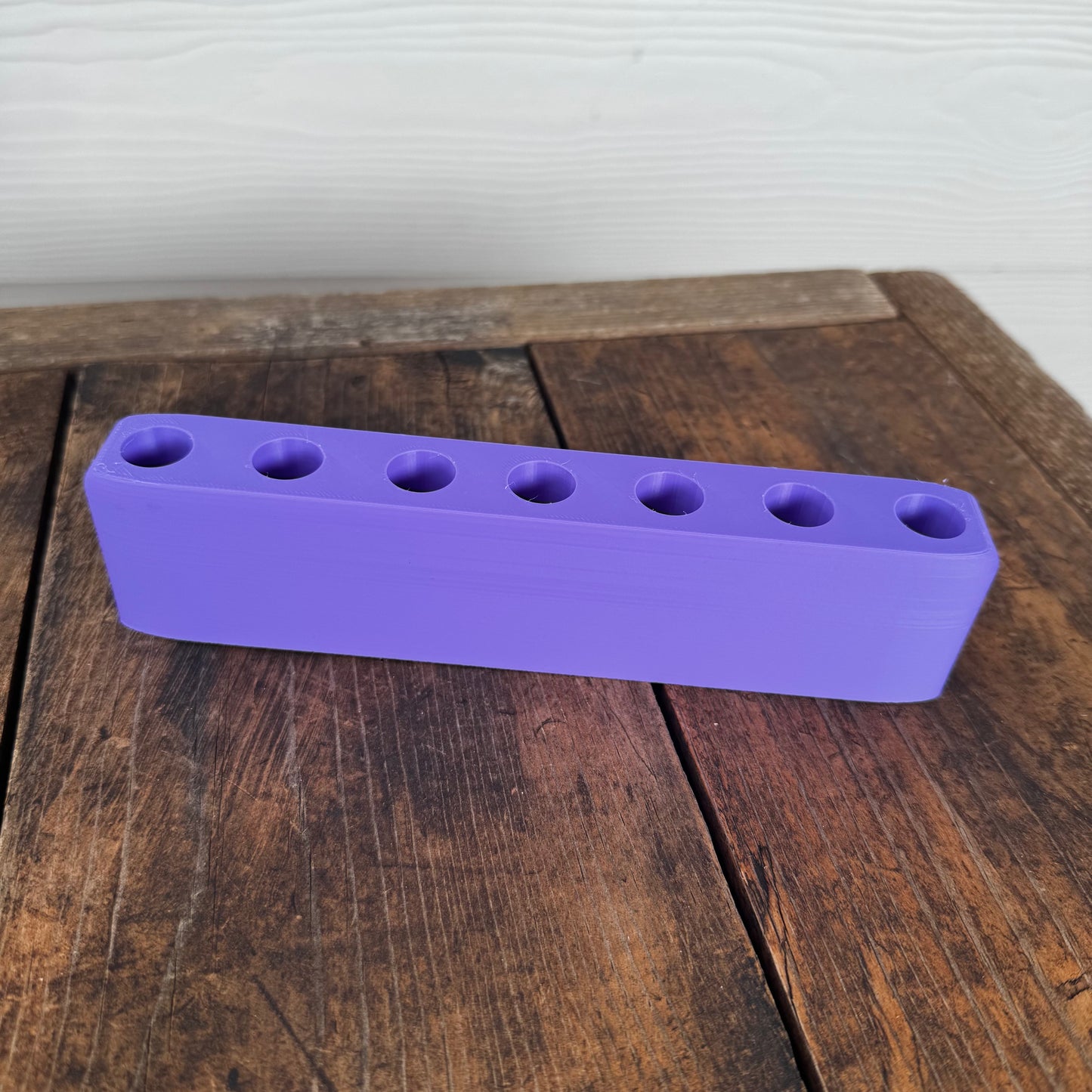 7 Hole Pen Stand