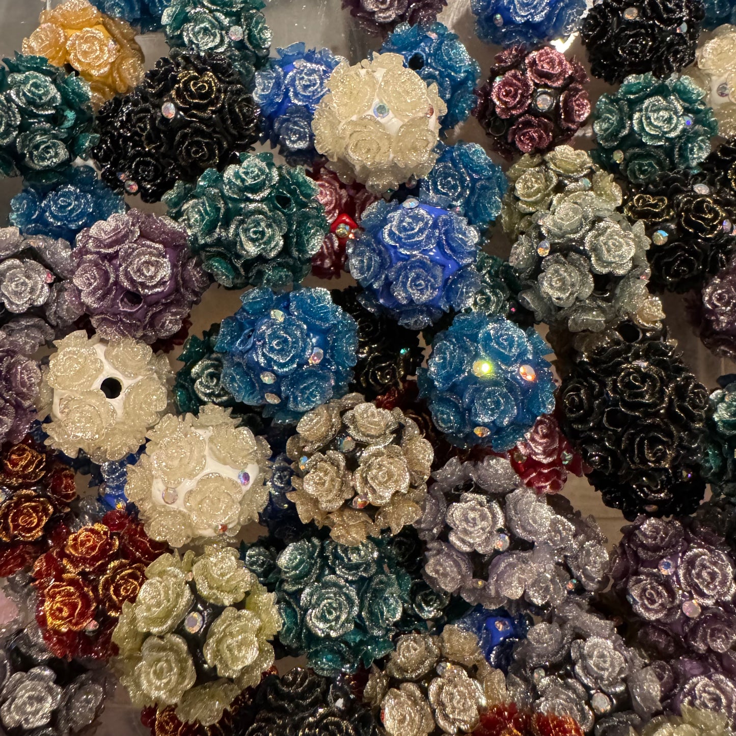 Wholesale Fancy Bead - NO COLOR REQUESTS