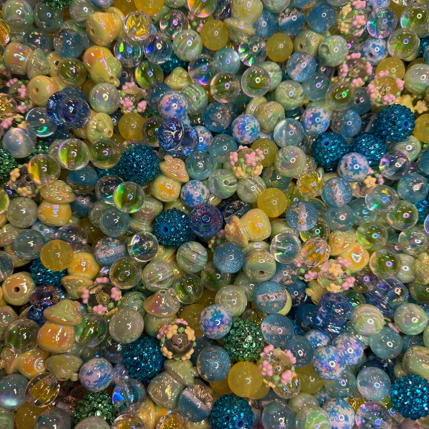 Limited Edition Bead Mixes