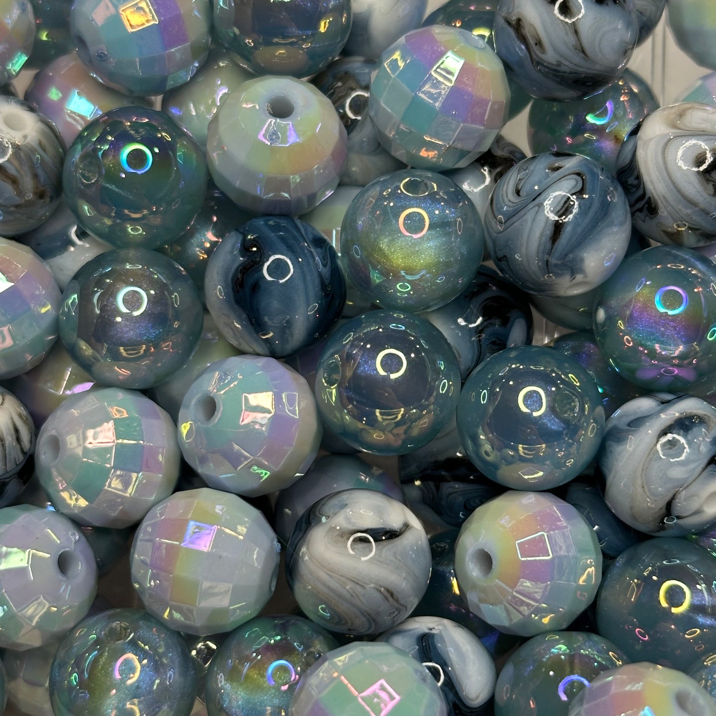 100ct Wholesale Bead Bags