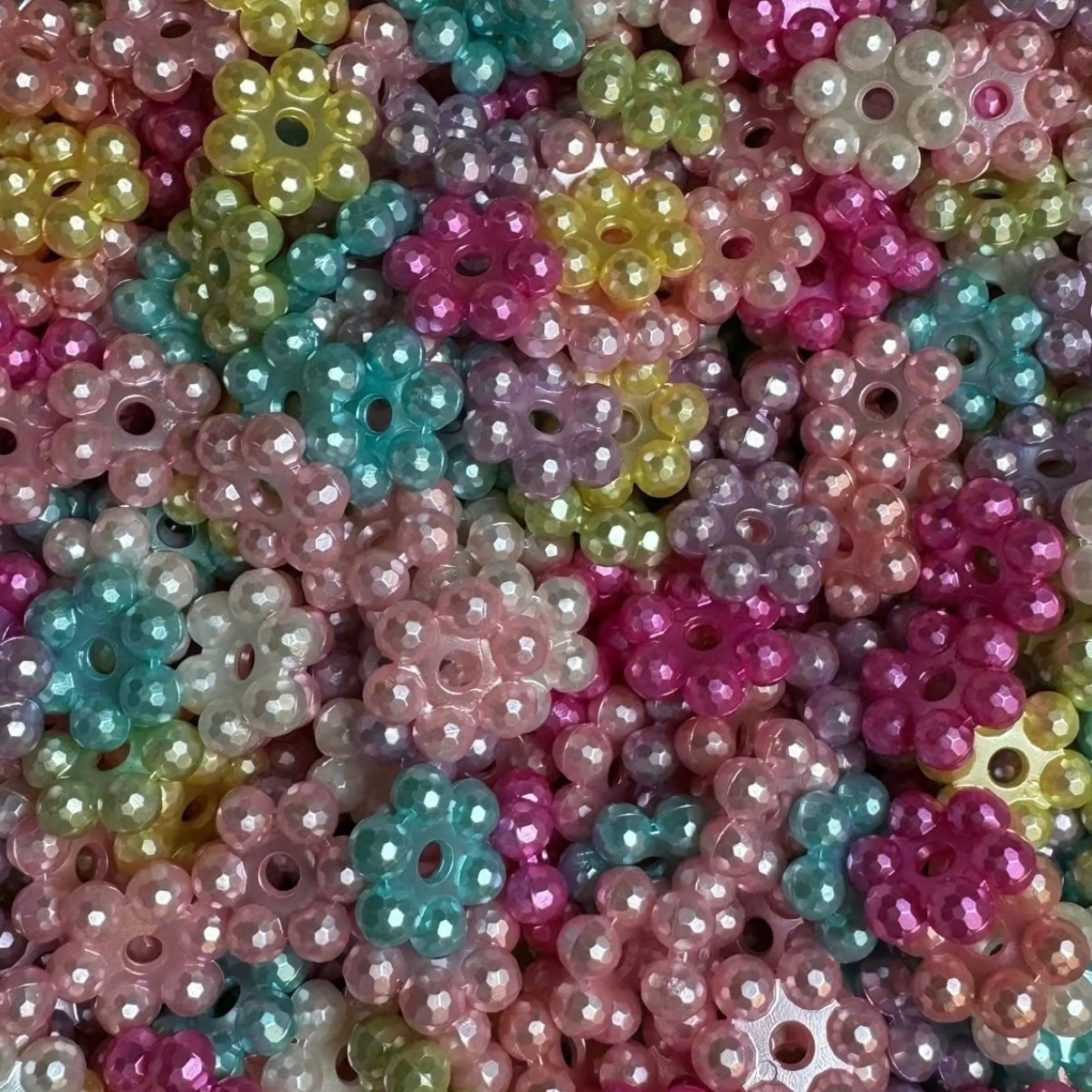 25pc - Big Pearl Spacer