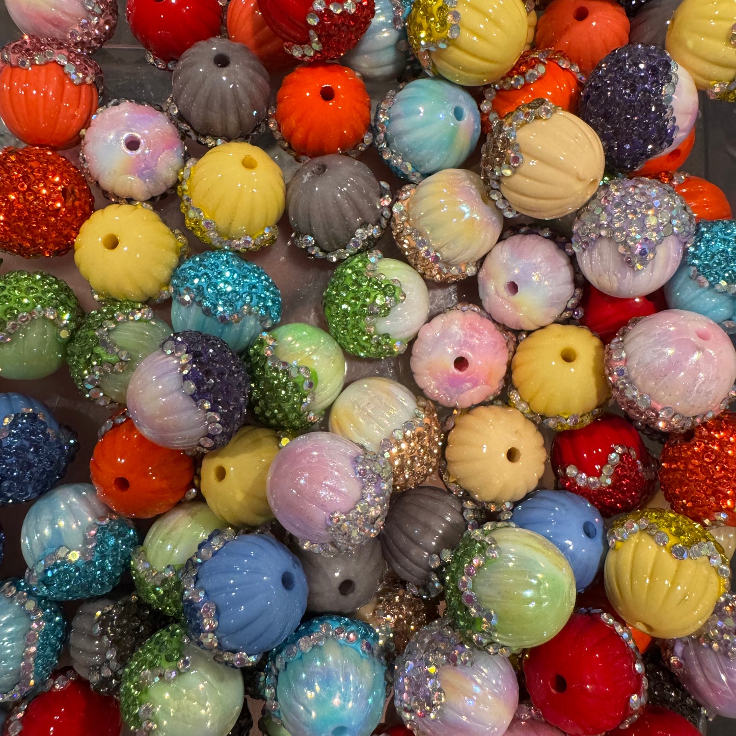 Wholesale Fancy Bead - NO COLOR REQUESTS