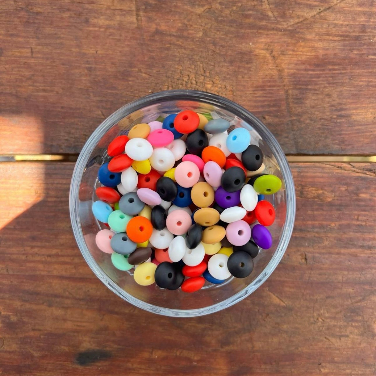 100ct - Silicone Lentil