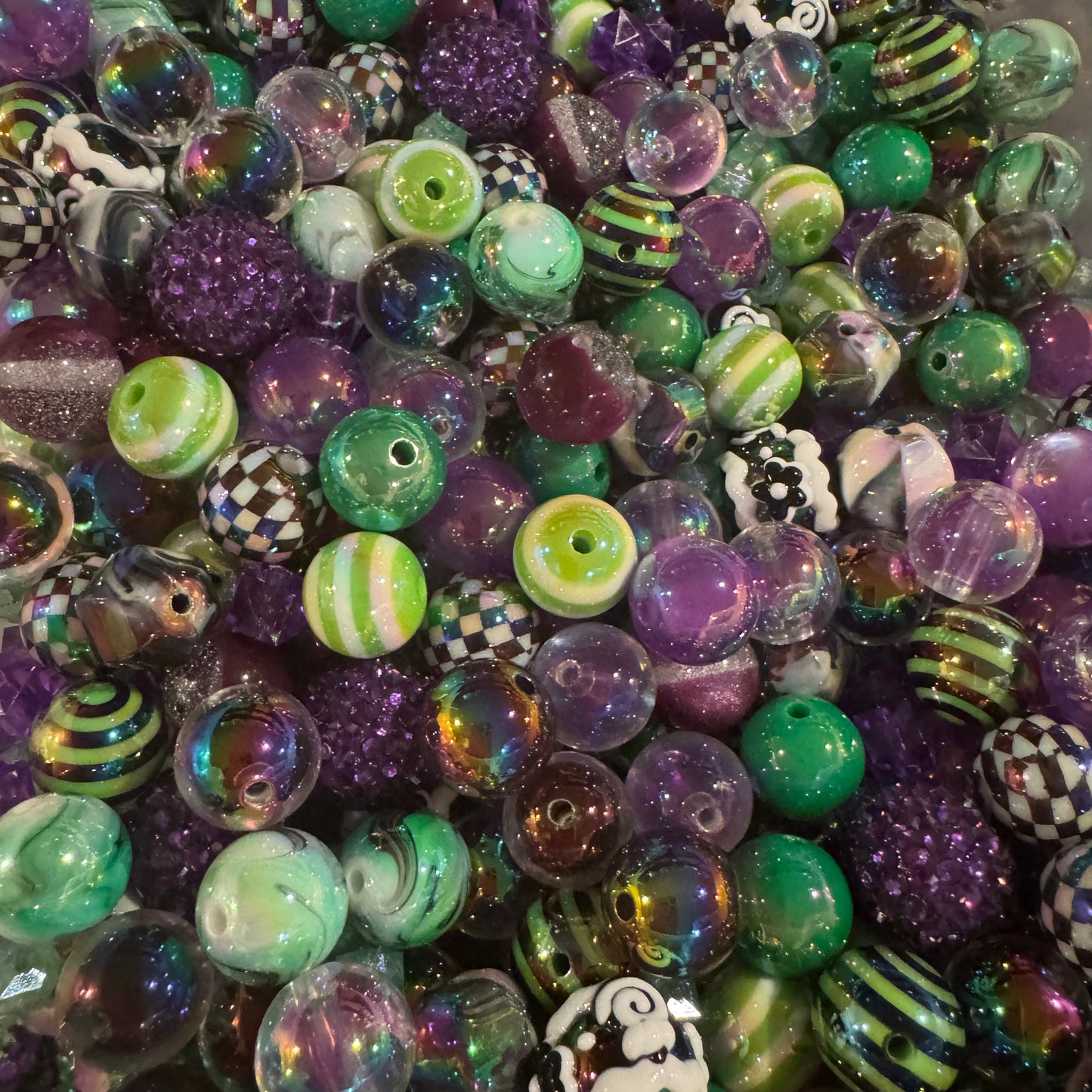 Limited Edition Bead Mixes