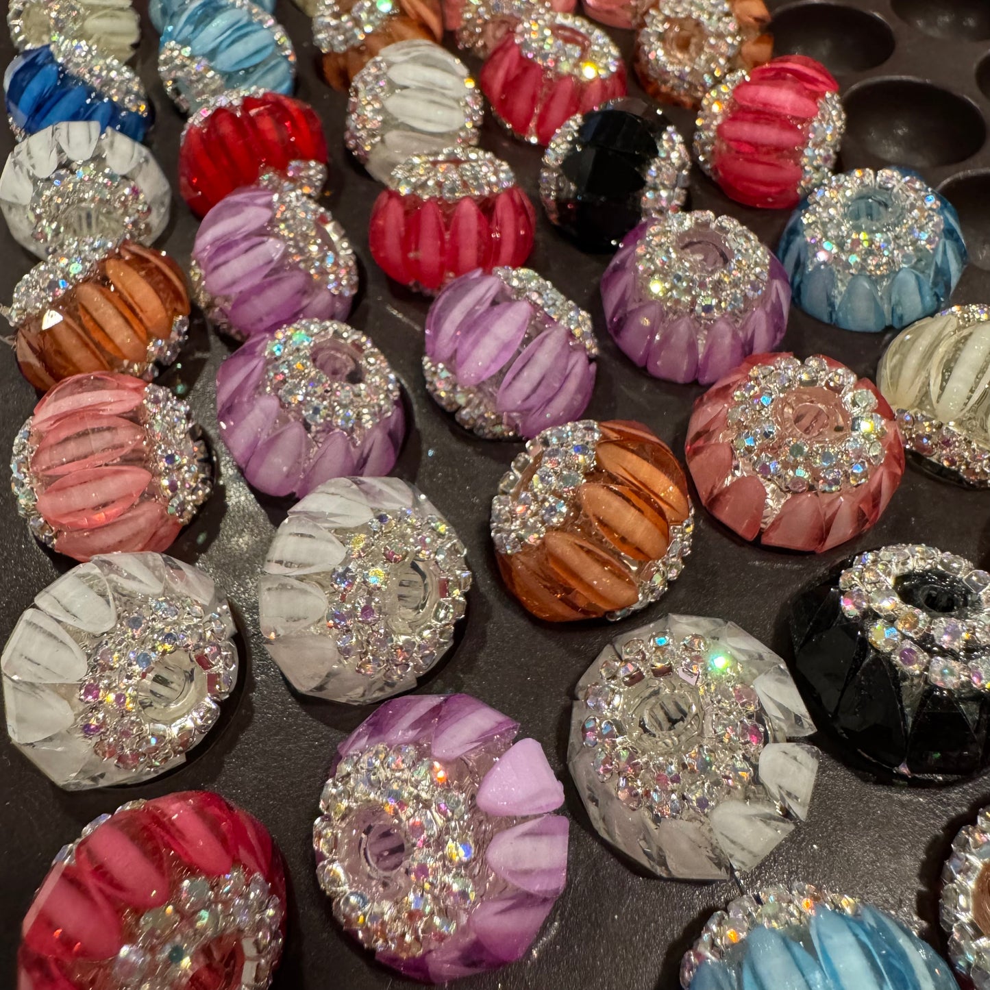 Wholesale Fancy Bead - NO COLOR REQUESTS