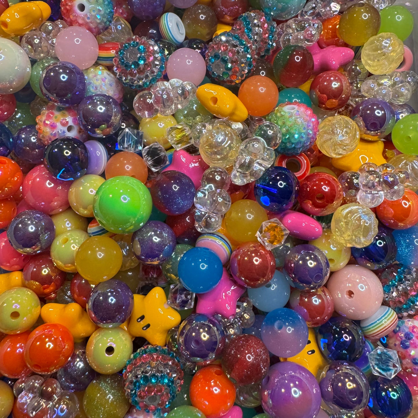 Limited Edition Bead Mixes