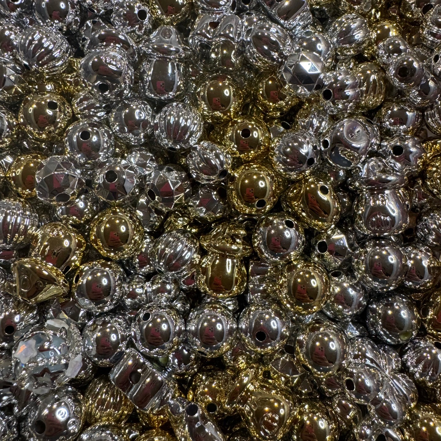Limited Edition Bead Mixes