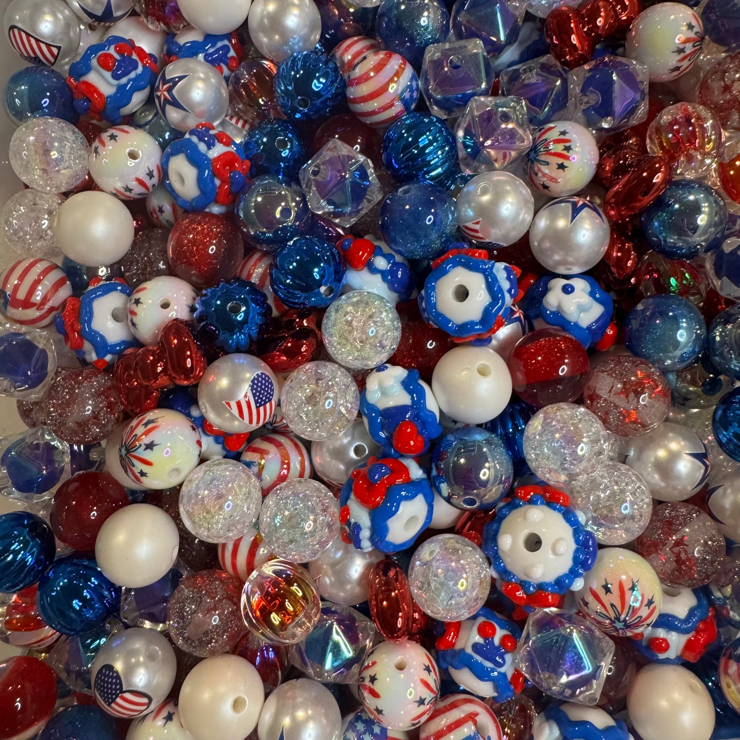 Limited Edition Bead Mixes