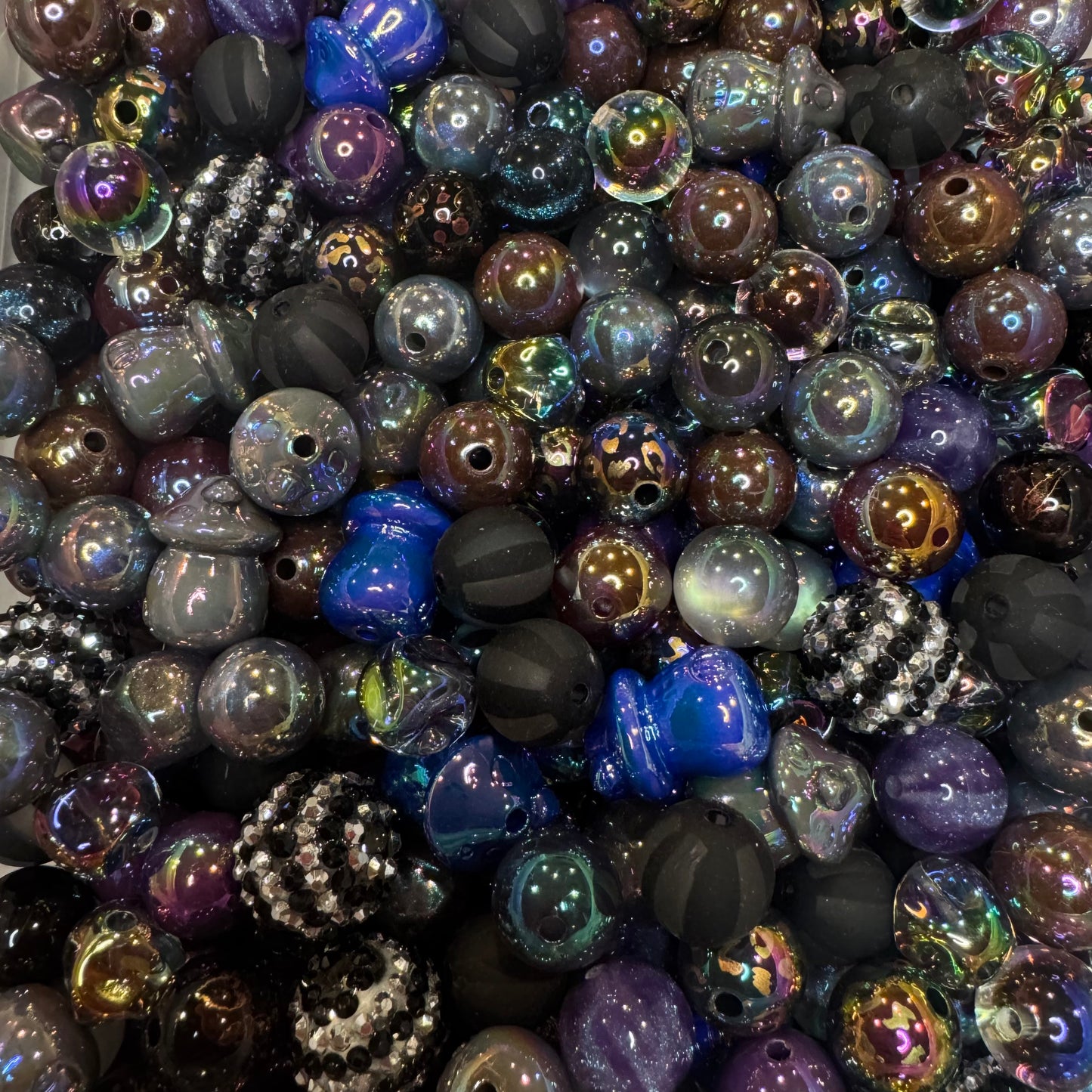Limited Edition Bead Mixes