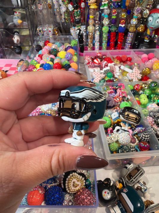 Jeanette Eagles Blingy Pen
