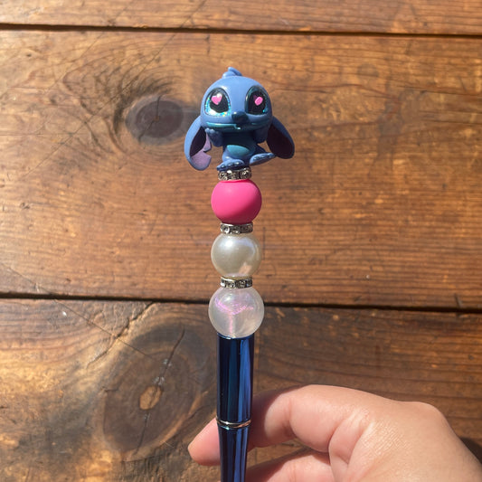 Stitch Doorable Finished Pen
