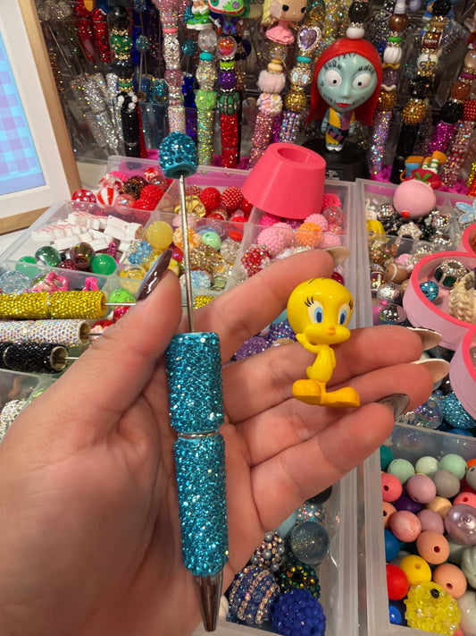 Kelly Tweety Pen