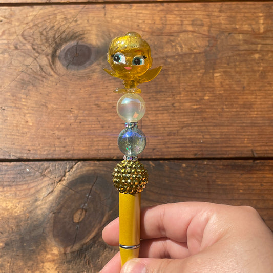 Tinker Bell Doorable Finished Pen