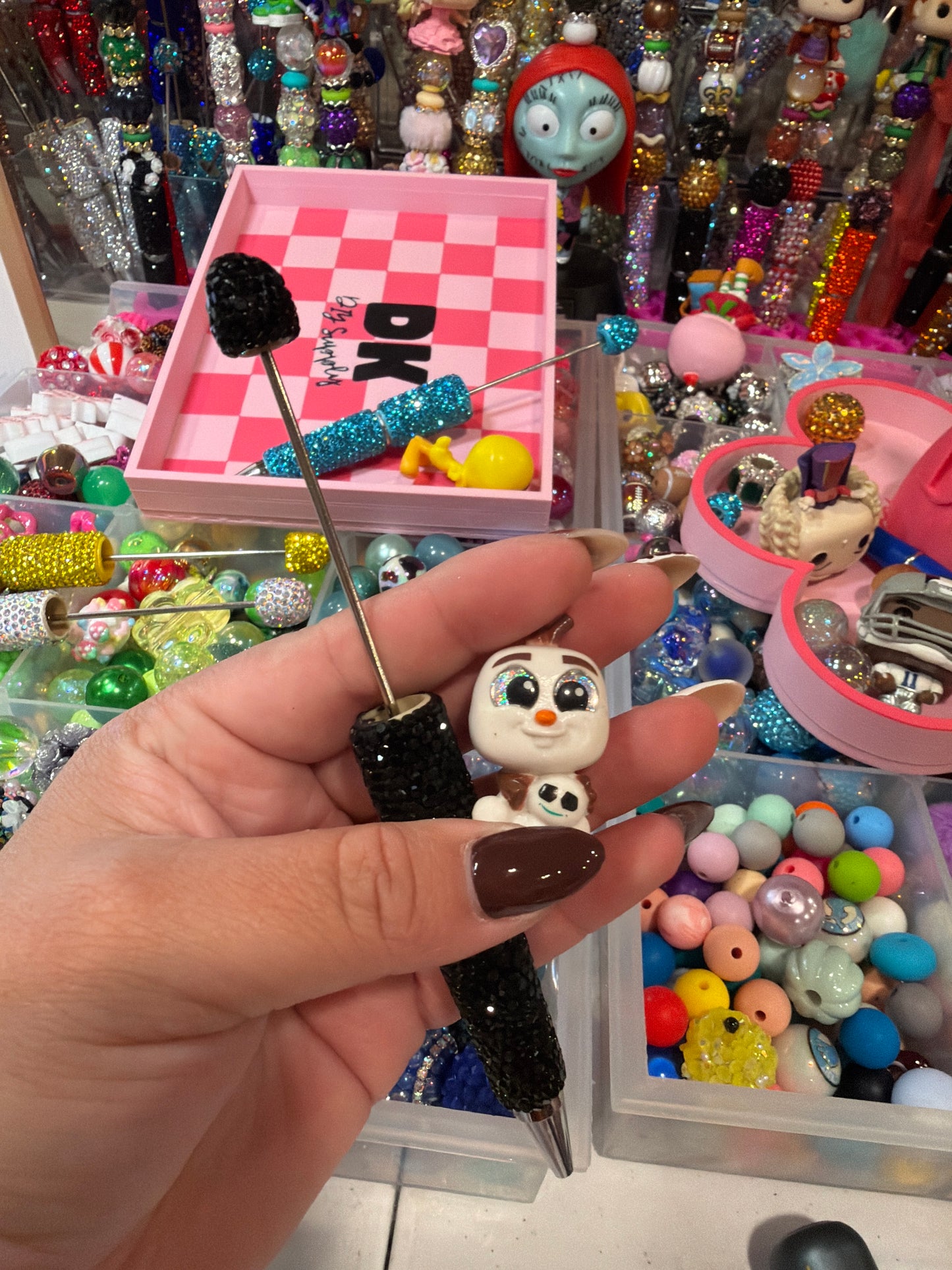 JF Olaf Blingy Pen