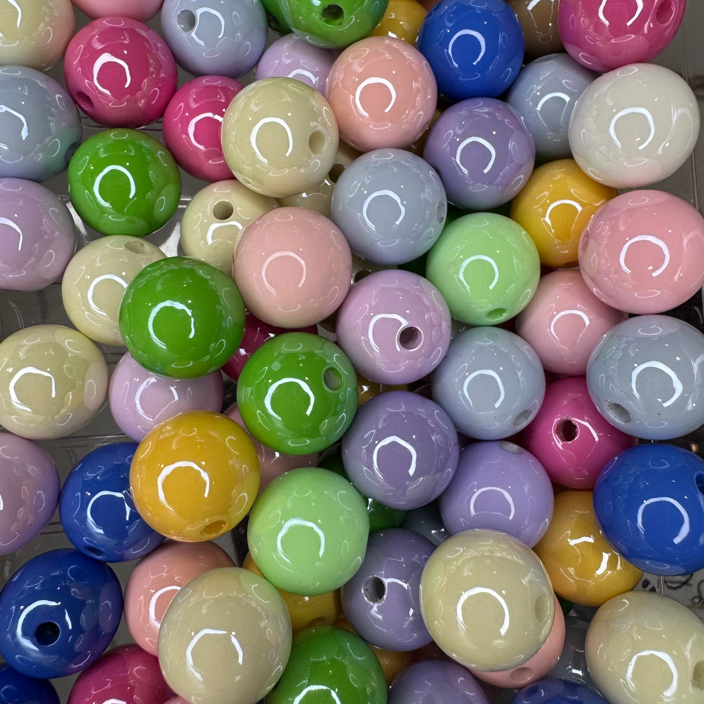 100ct Wholesale Bead Bags