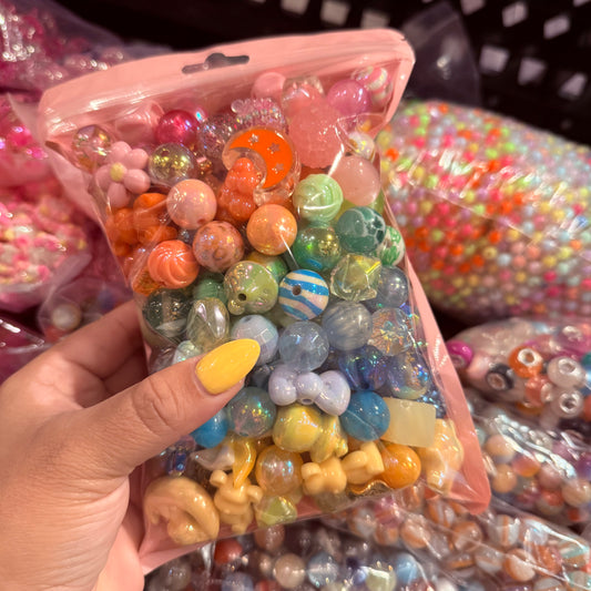 650ML Mixed Bead Bag
