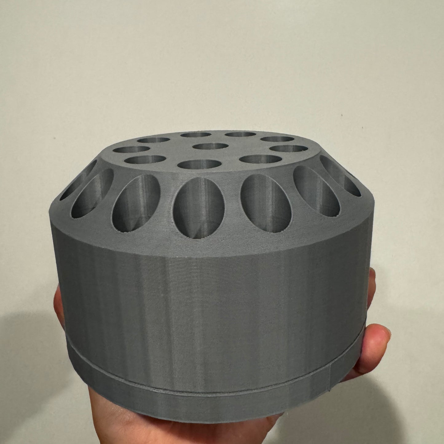 26 Hole Spinner Rhinestone Pen Holder