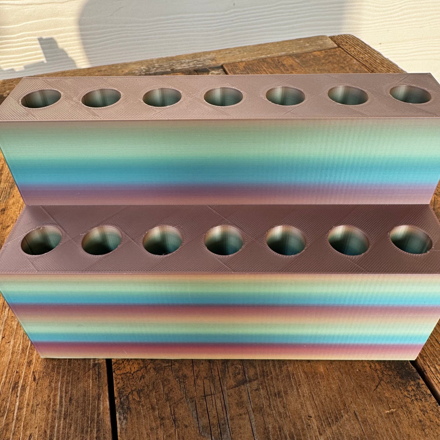 14 Slot Pen Stand for Rhinestone Pens