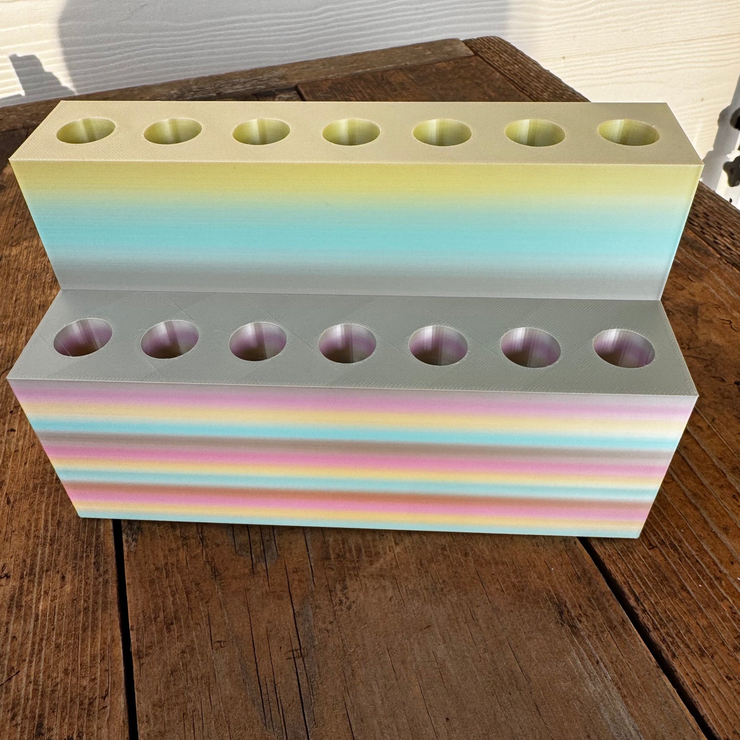 14 Slot Pen Stand for Rhinestone Pens