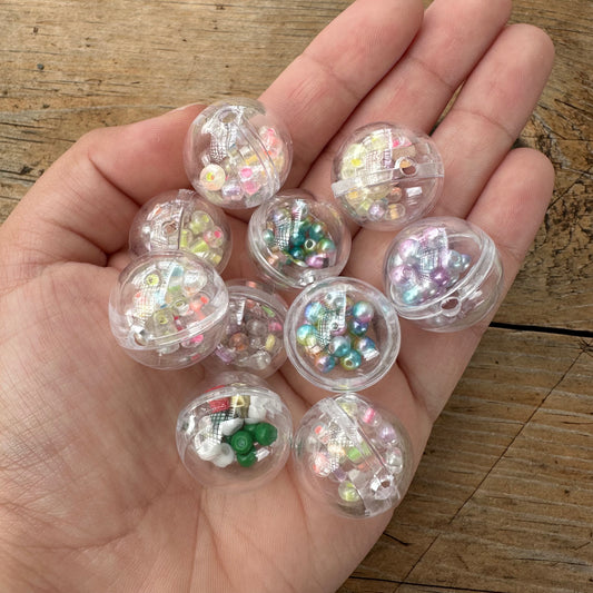10pc - 18mm Shaker Beads for Pen (BD11)