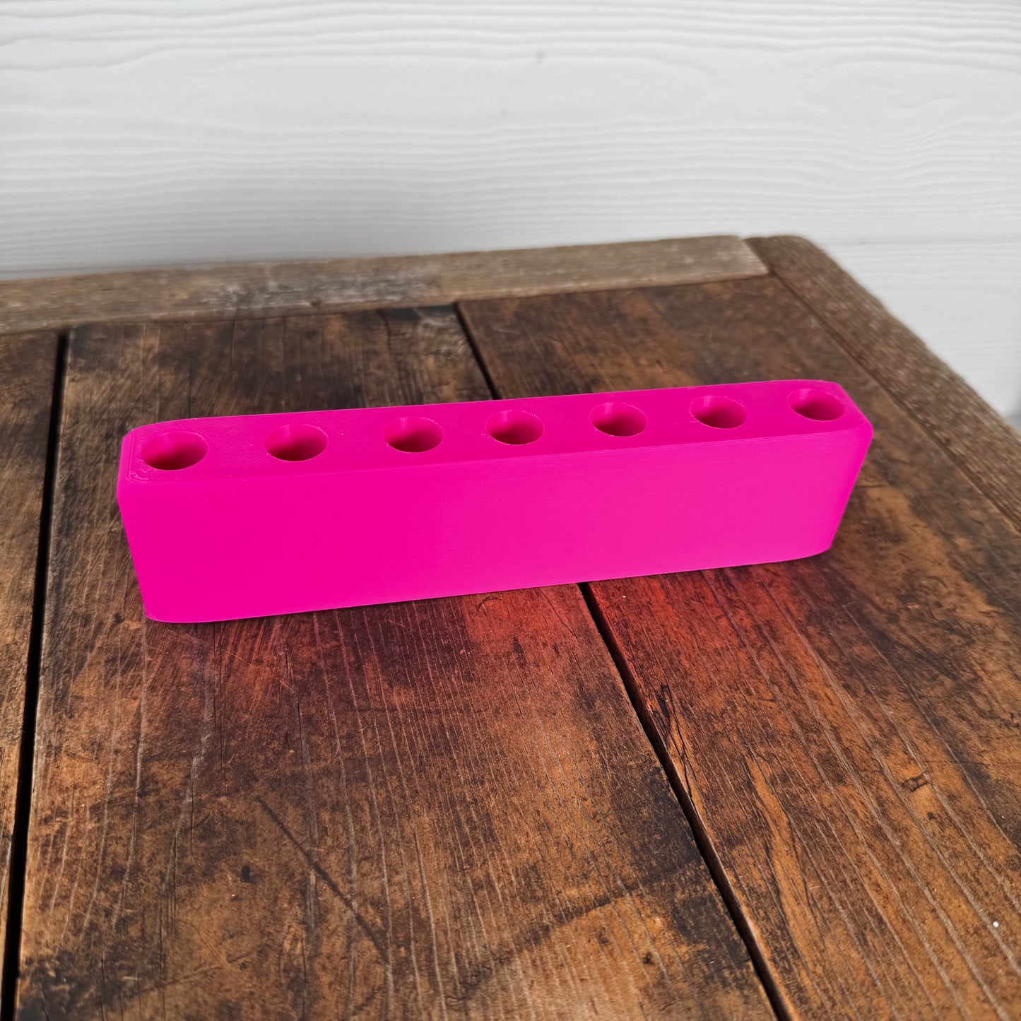 7 Hole Pen Stand