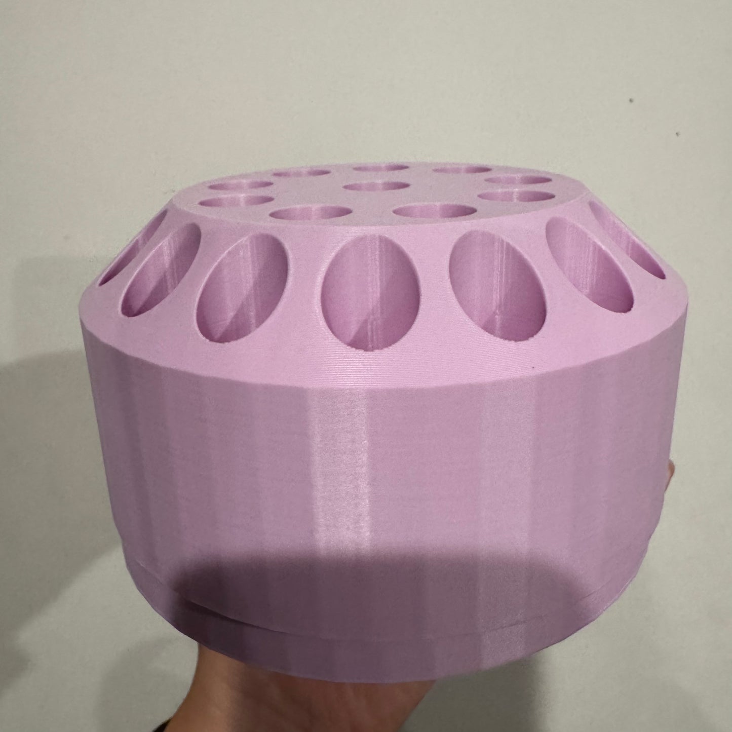 26 Hole Spinner Rhinestone Pen Holder