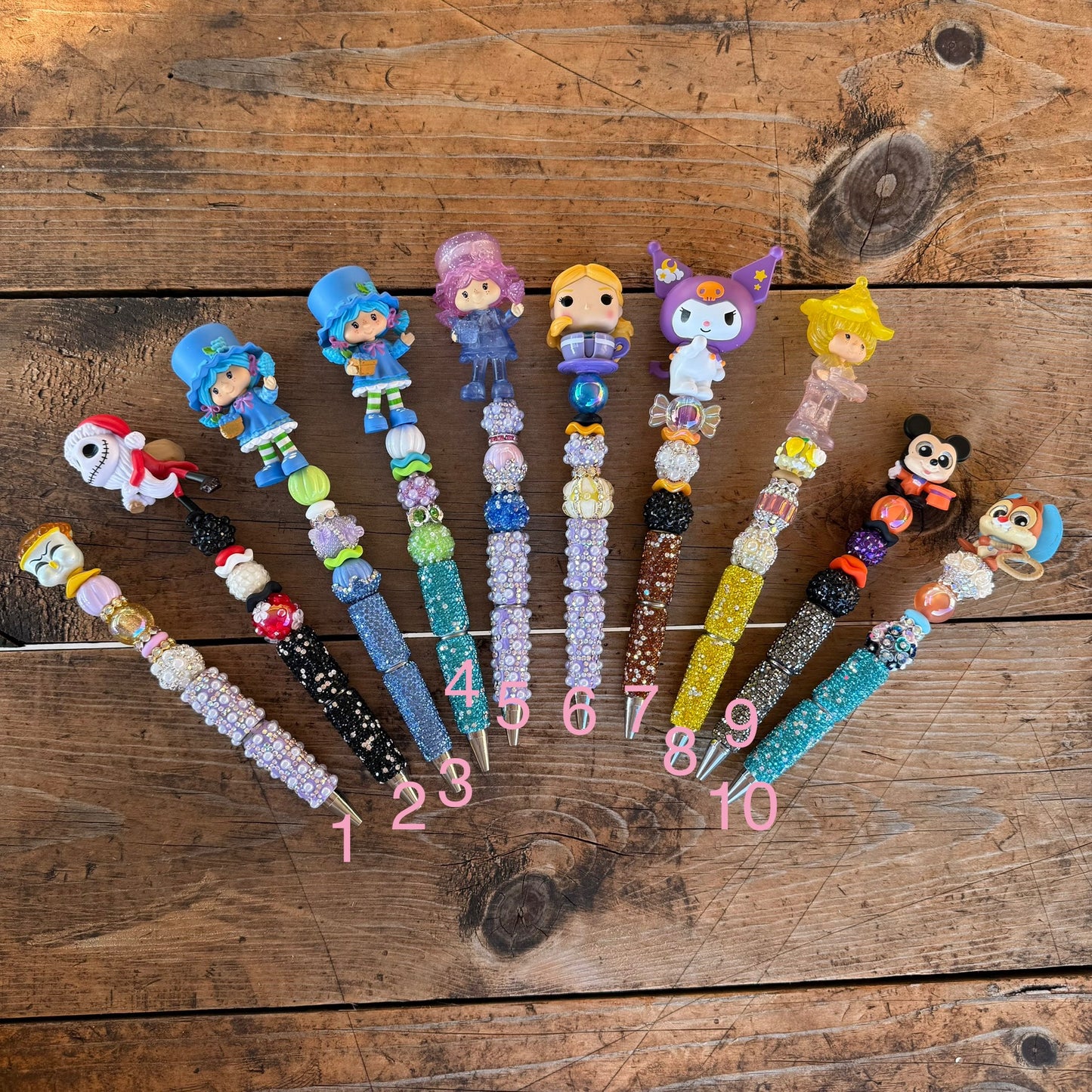 Pre-Made Pens (no changes) *RTS