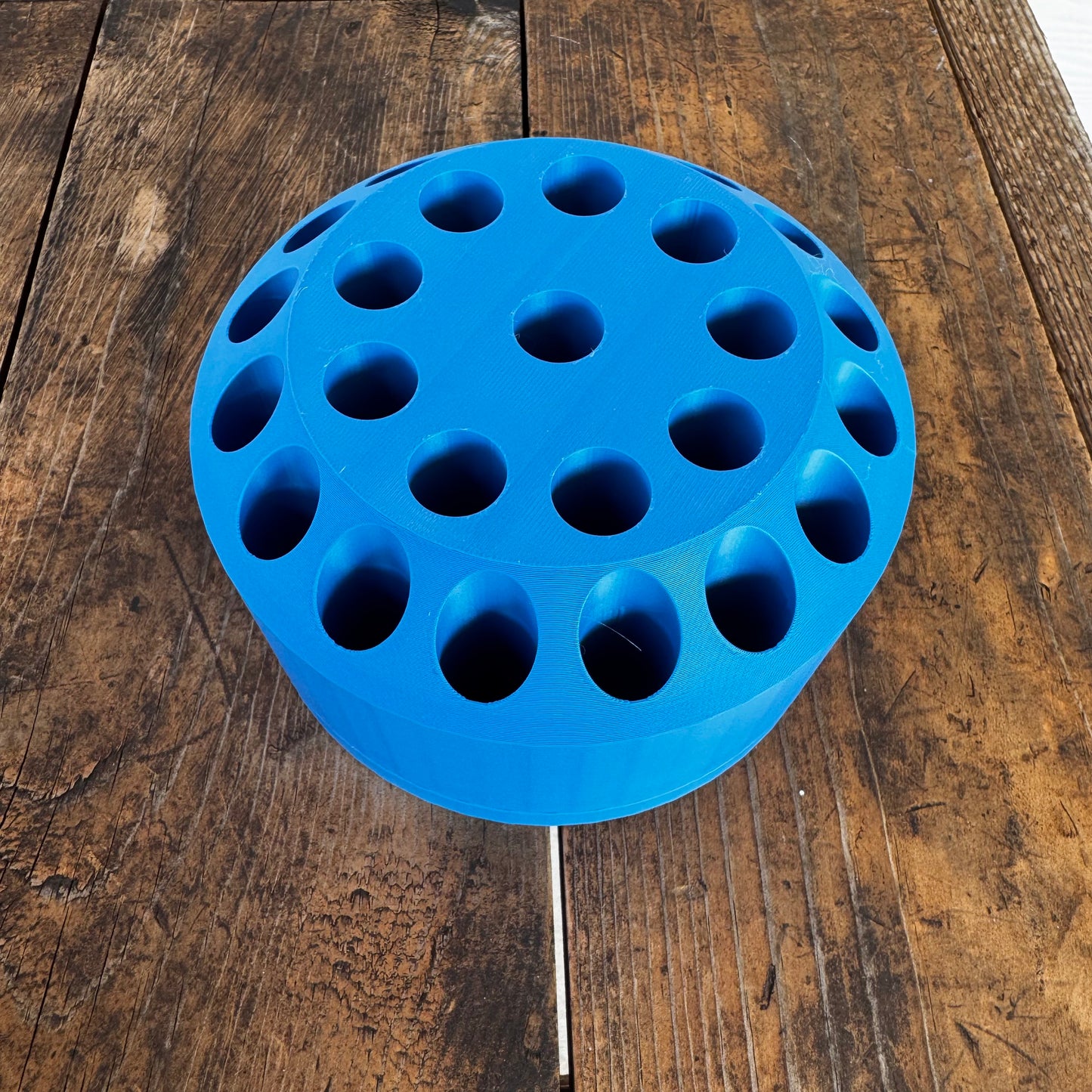 26 Hole Spinner Rhinestone Pen Holder