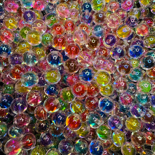 30pc - 12mm Double Layer Bead for Pen (BD4)