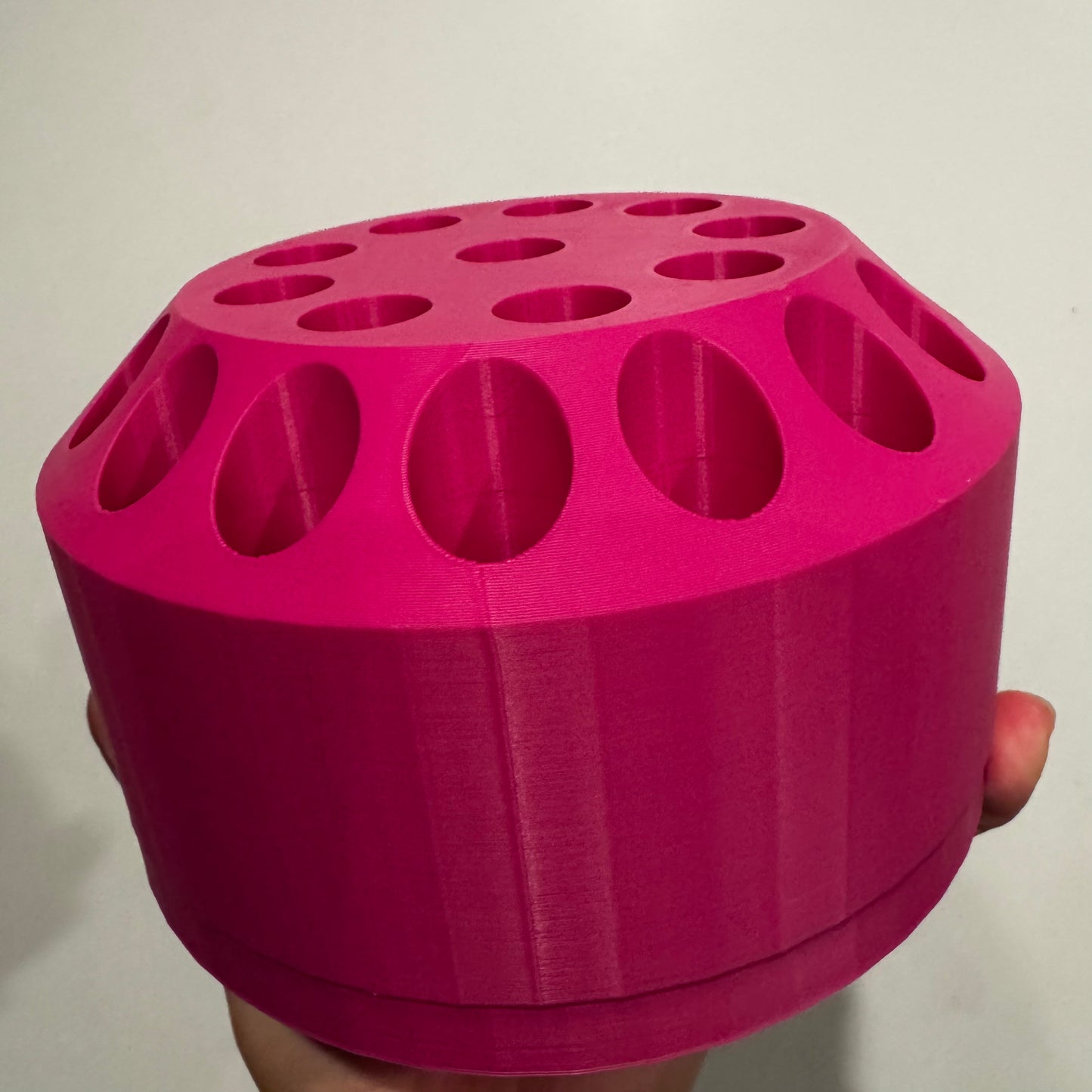 26 Hole Spinner Rhinestone Pen Holder