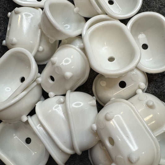 10pc - Bathtub Beads for Pen (BD13)