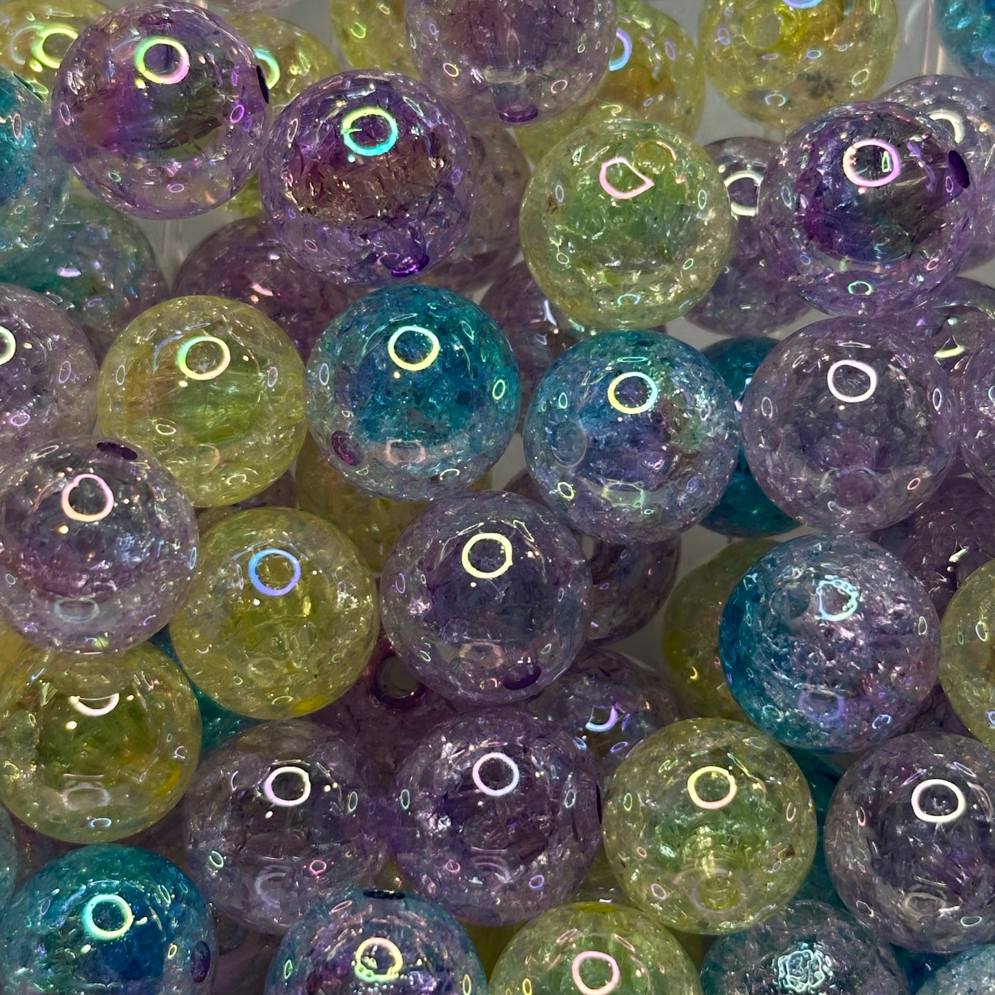 100ct Wholesale Bead Bags