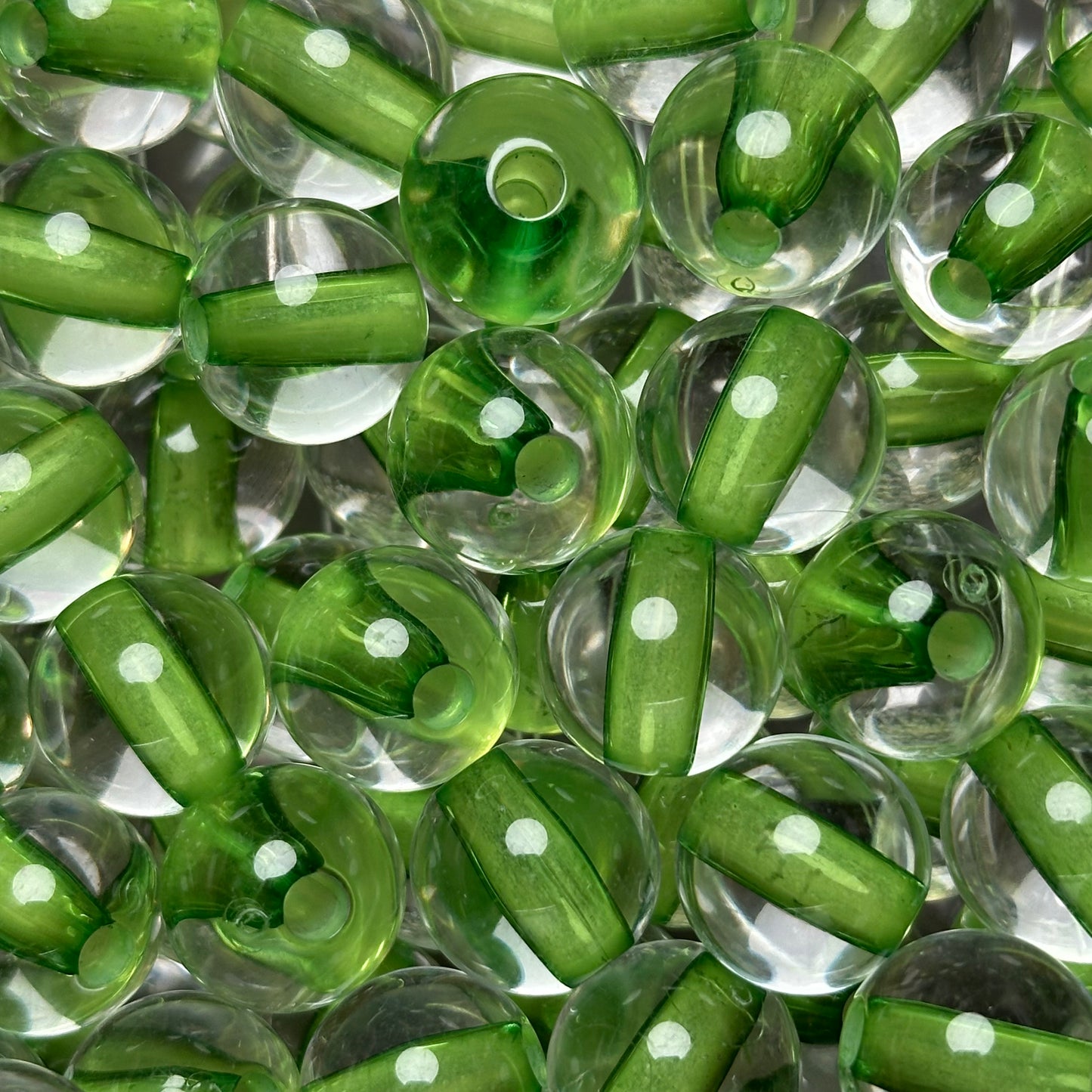 100ct Wholesale Bead Bags