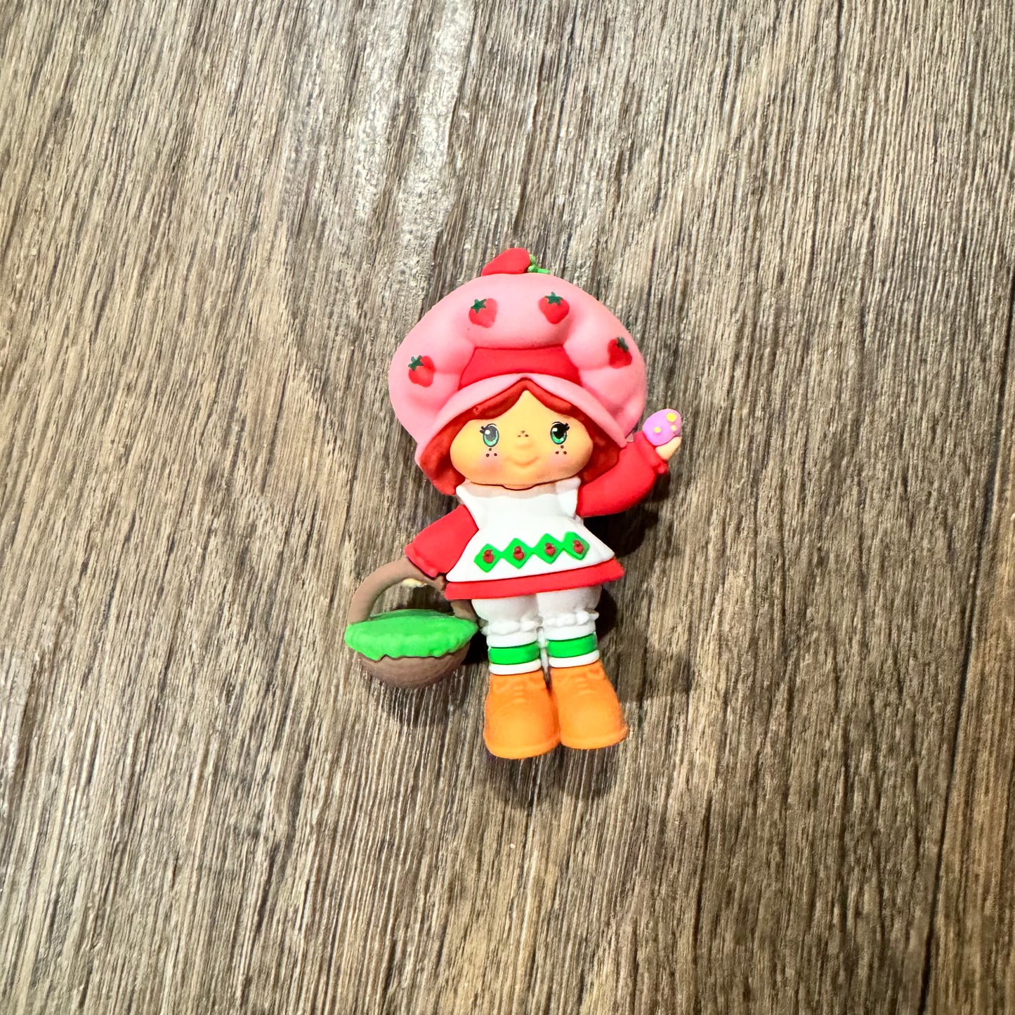 Strawberry Shortcake Topper