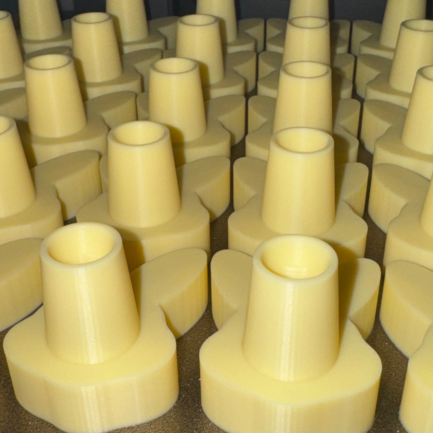 Bunny Single Rhinestone Pen Holder