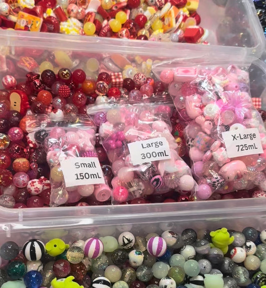 Beads By Theme for Beadable Pen