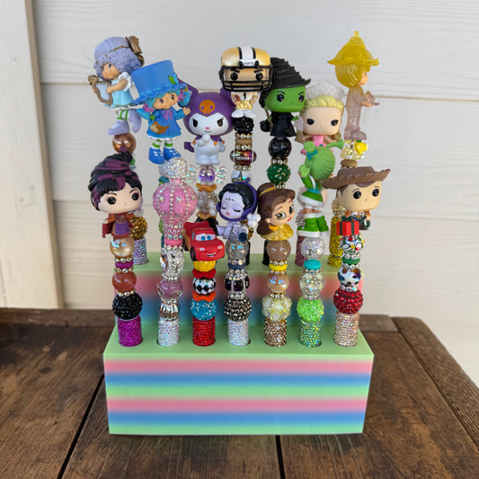 14 Slot Pen Stand for Rhinestone Pens