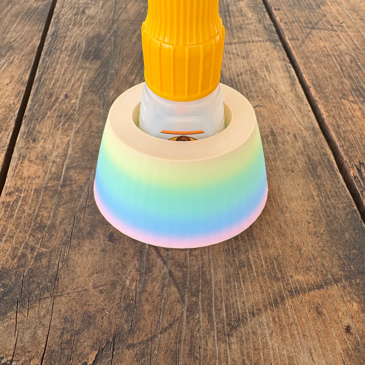 Glue Holder, Snug fit