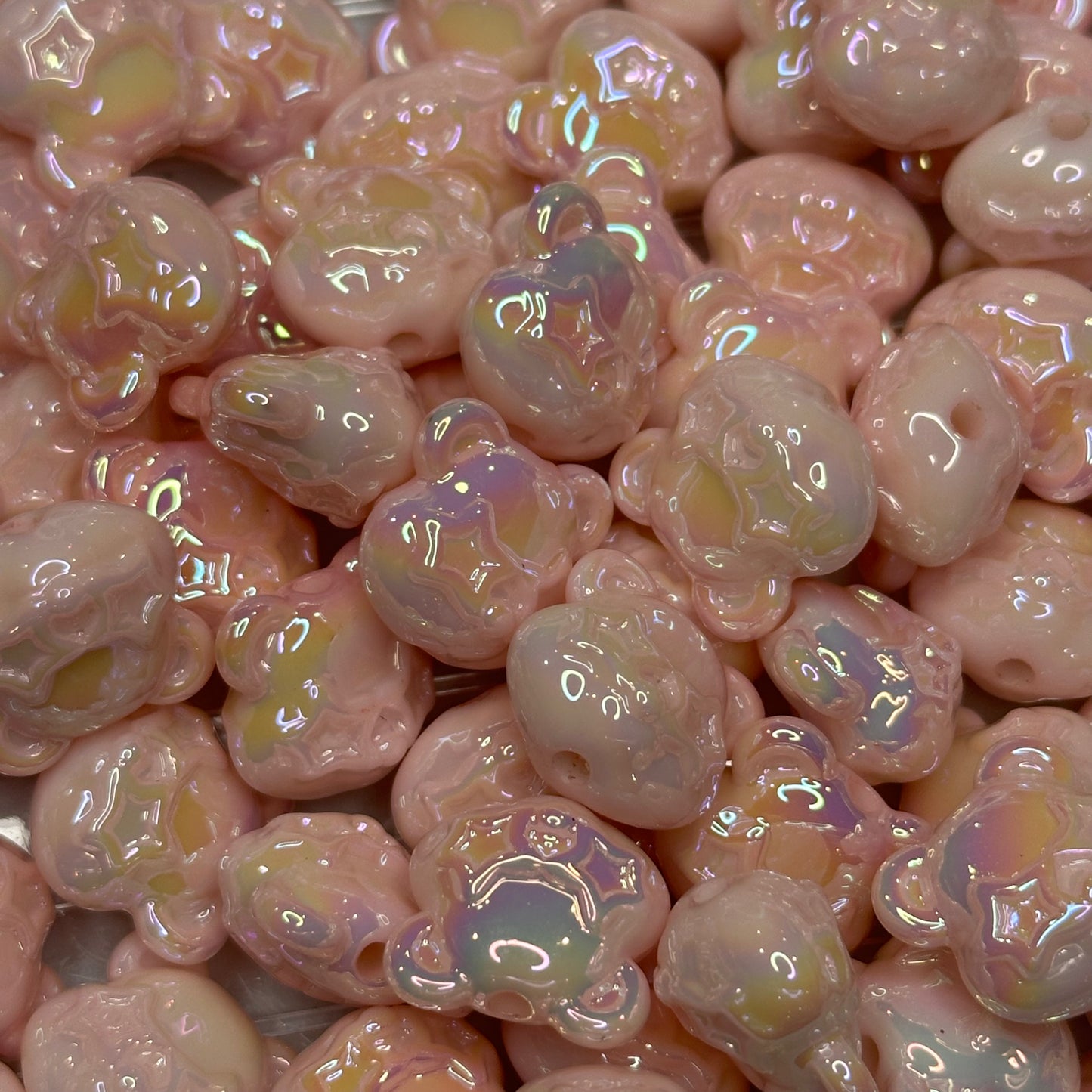 100ct Wholesale Bead Bags