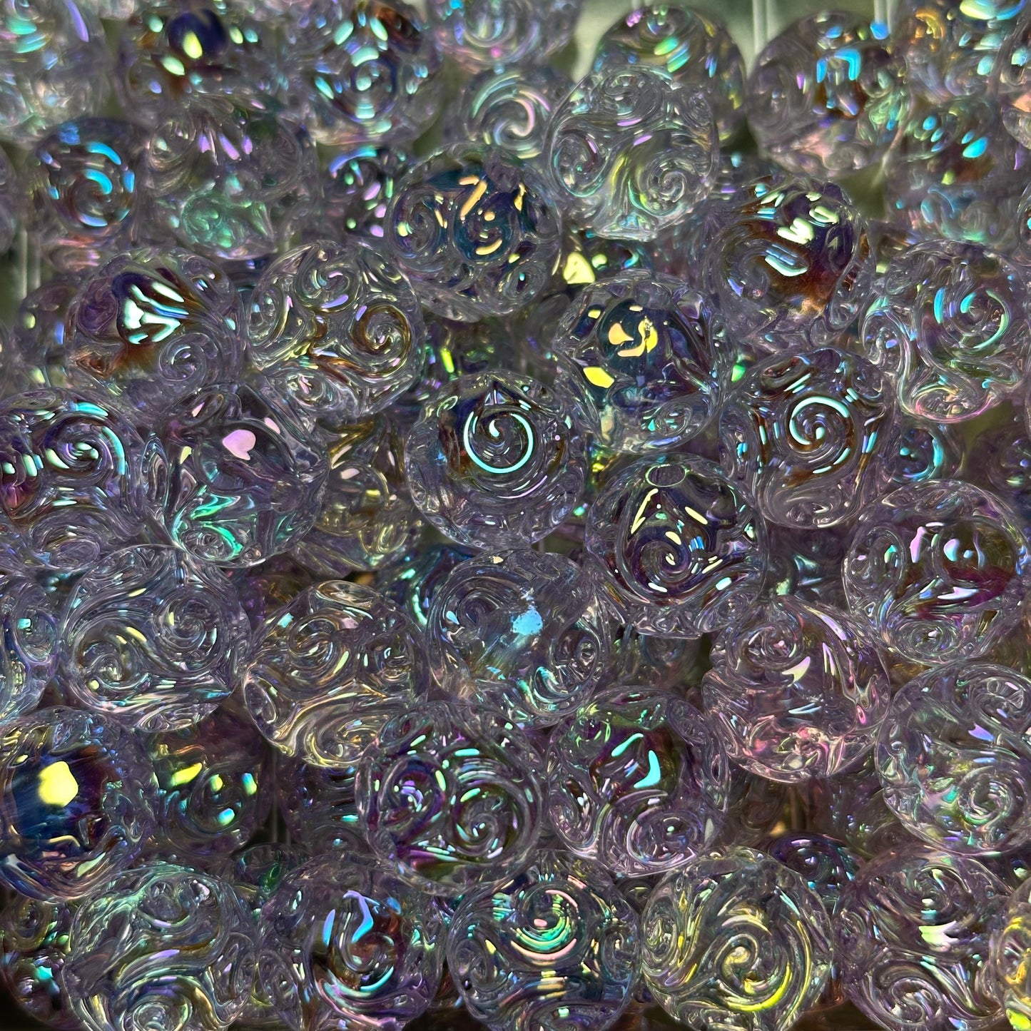 100ct Wholesale Bead Bags
