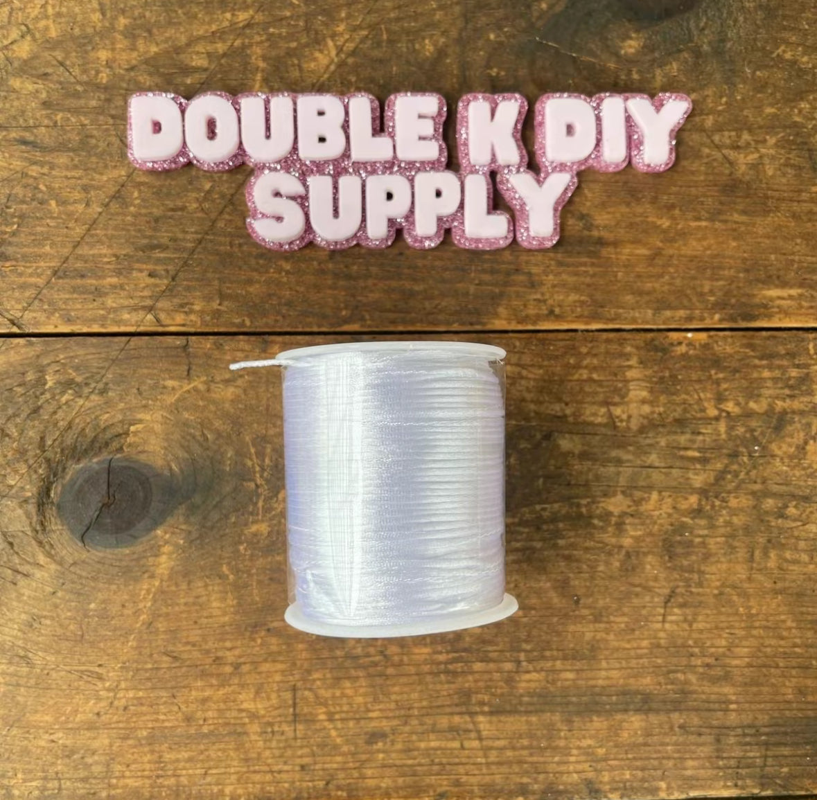 1.5MM Nylon String 1.5MM 109 Yards – DOUBLEK K DIY Supply LLC