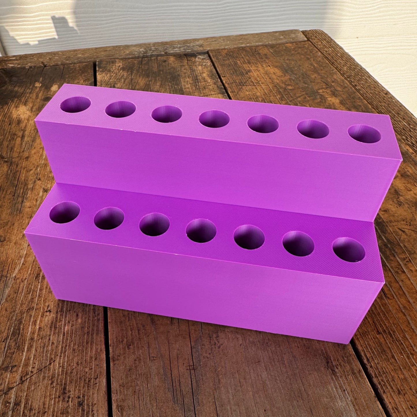 14 Slot Pen Stand for Rhinestone Pens