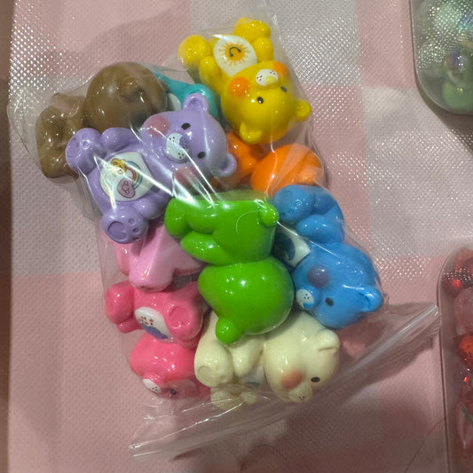 12pc Carebear Topper