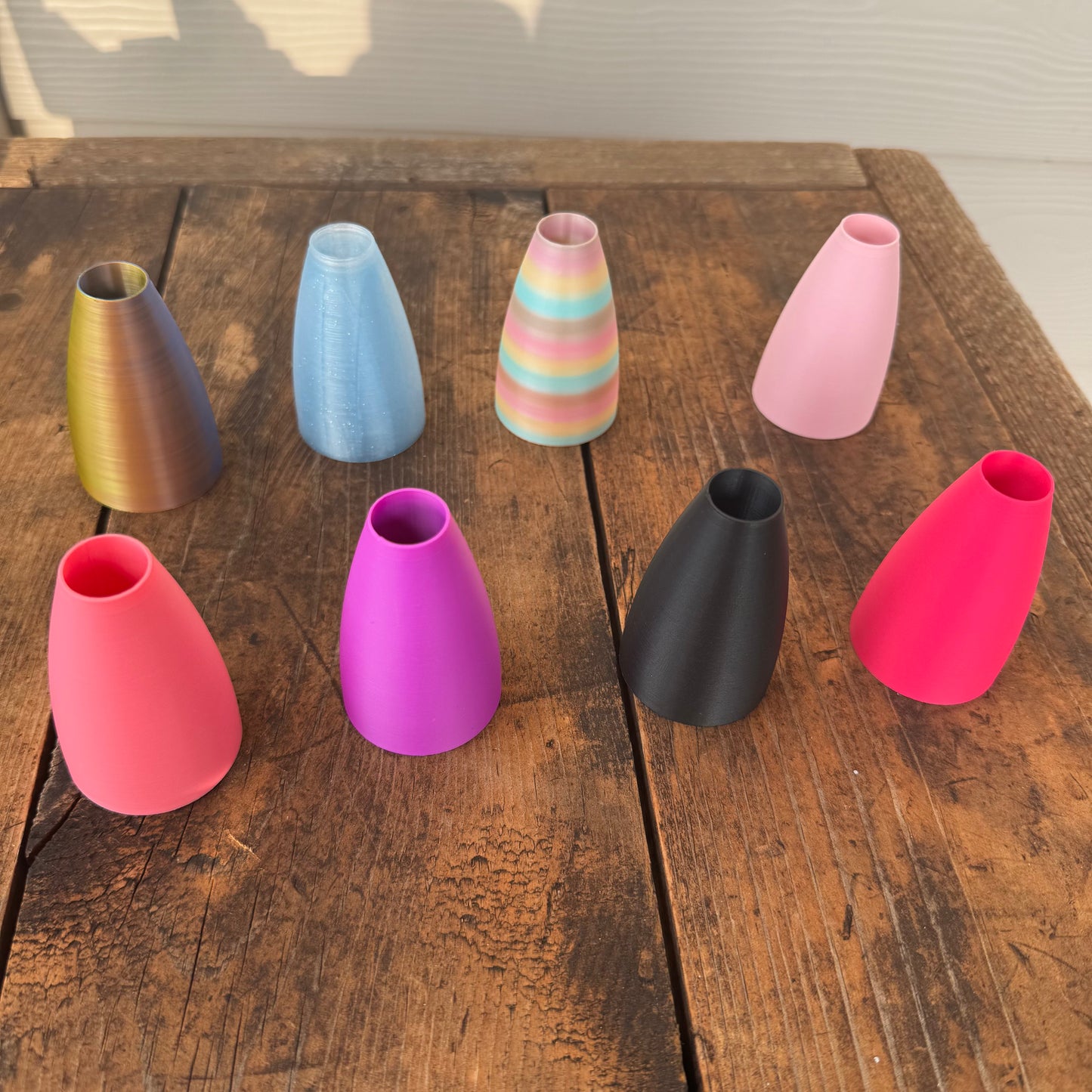 Cone Single Pen Stand